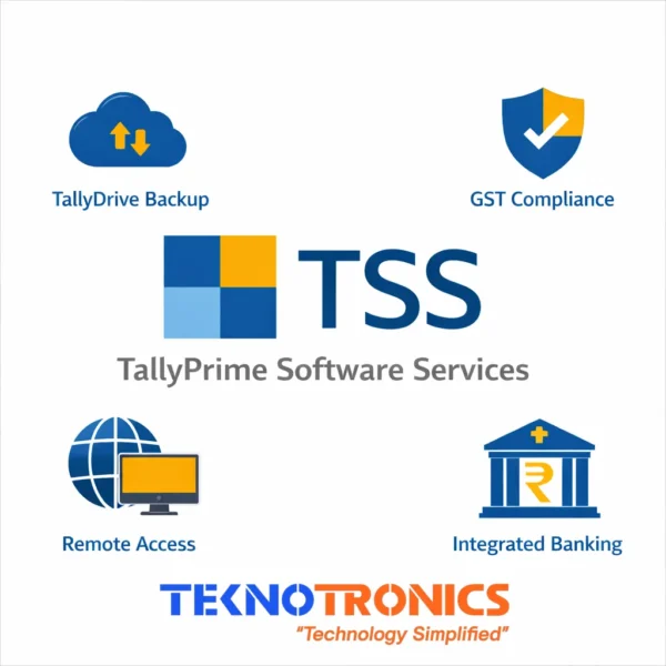 Tally Software Services - TallyPrime TSS Upgrade Packs